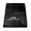 Peradon (6') Black Fitted Dust Cover